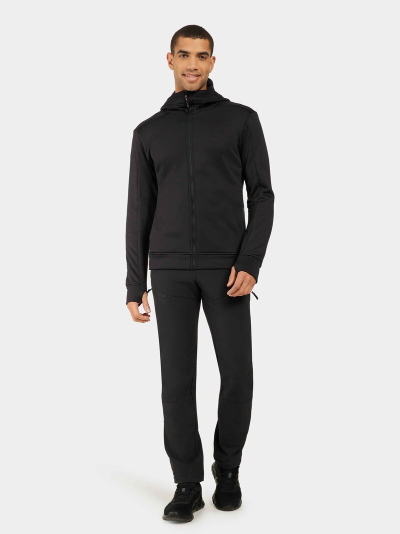 Acke Sweater Men's Black Didriksons