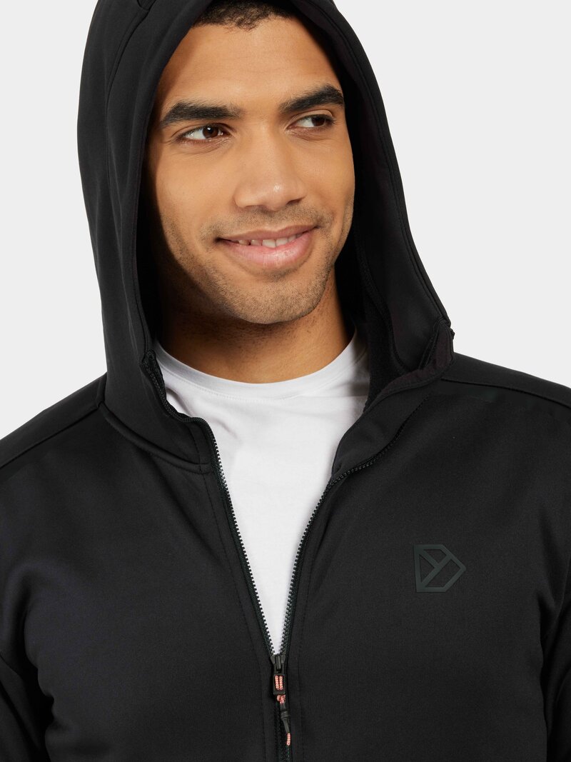Acke Sweater Men's Black Didriksons