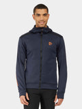 Acke Tröja Herr Dark Night Blue Didriksons