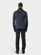 Acke Tröja Herr Dark Night Blue Didriksons