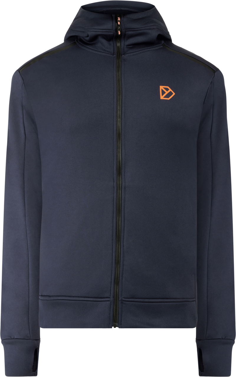 Acke Tröja Herr Dark Night Blue Didriksons