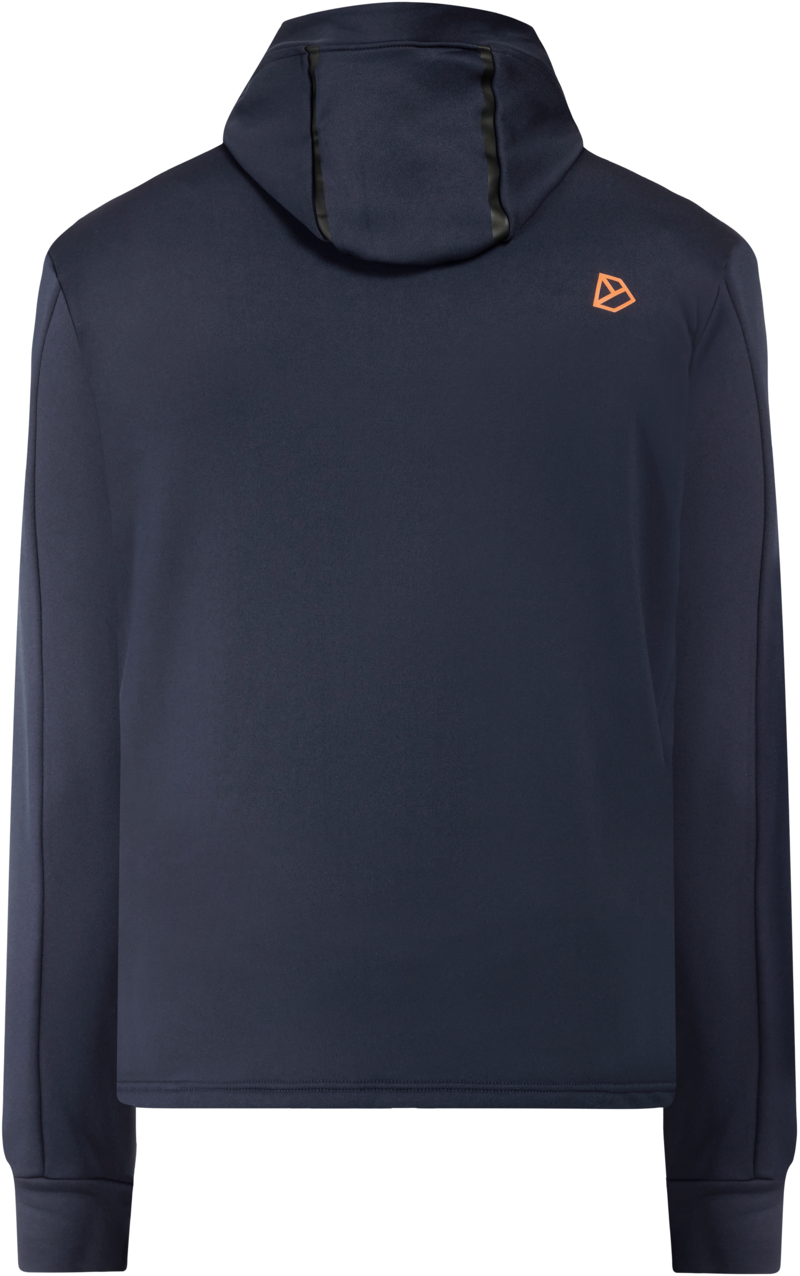 Acke Tröja Herr Dark Night Blue Didriksons