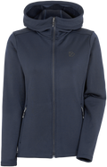 Anneli Funktionsjacka 2 Dam Dark Night Blue Didriksons