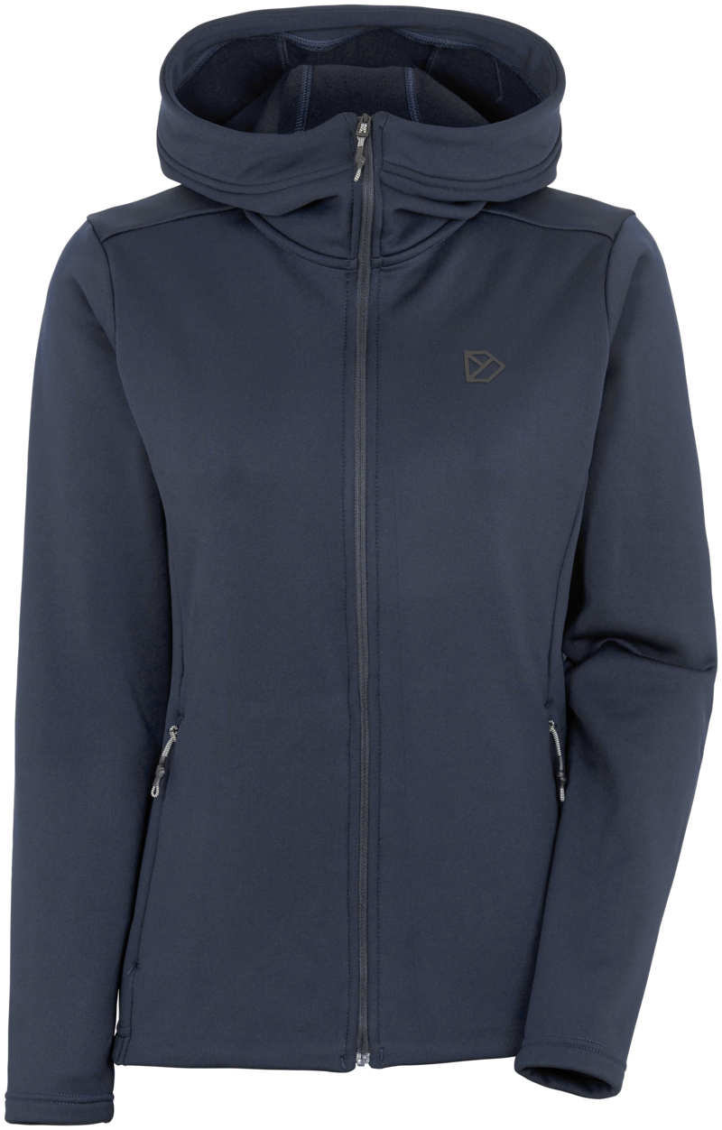 Anneli Functional Jacket 2 Women Dark Night Blue Didriksons
