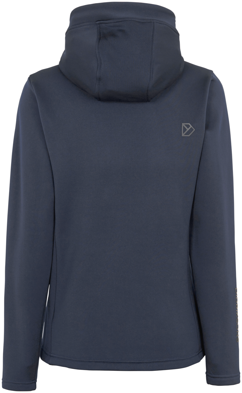 Anneli Functional Jacket 2 Women Dark Night Blue Didriksons