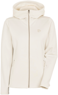 Anneli Funktionsjacka 2 Dam Shell White Didriksons
