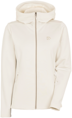 Anneli Women's Functional Jacket 2 Shell White Didriksons
