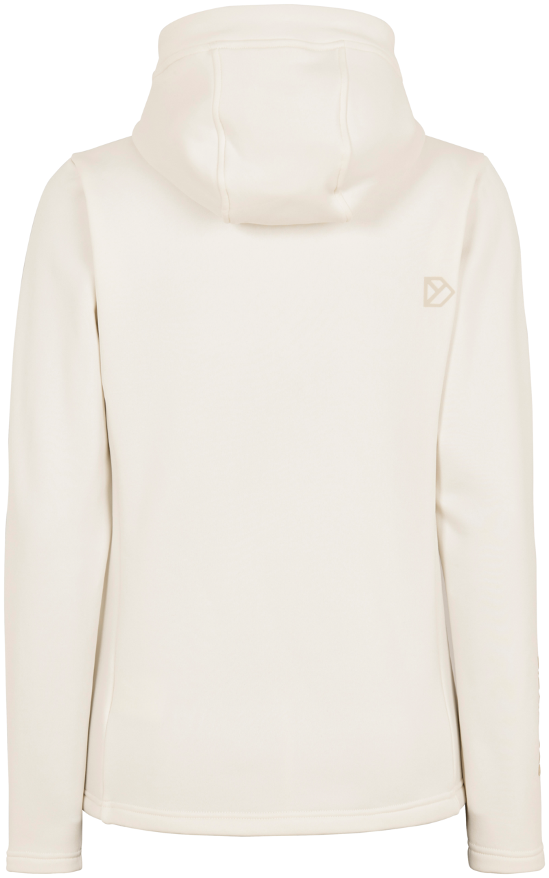 Anneli Women's Functional Jacket 2 Shell White Didriksons