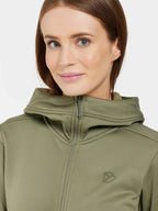 Anneli Women's Functional Jacket 2 Wild Forest Green Didriksons