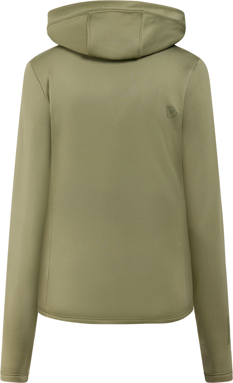 Anneli Women's Functional Jacket 2 Wild Forest Green Didriksons