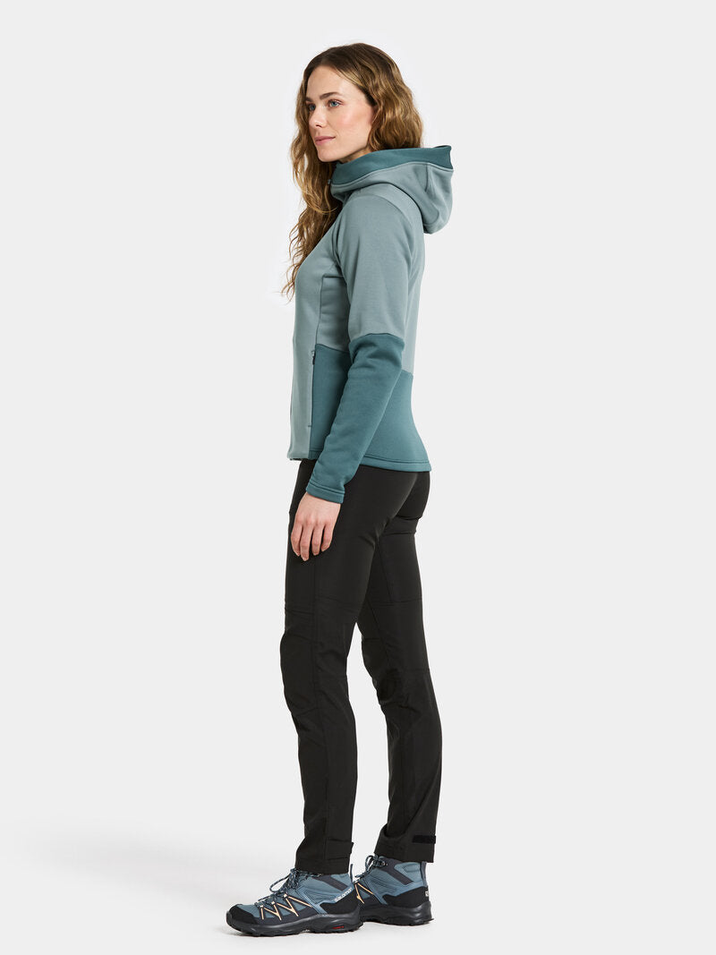Anneli Functional Jacket 3 Women Factory Blue Didriksons