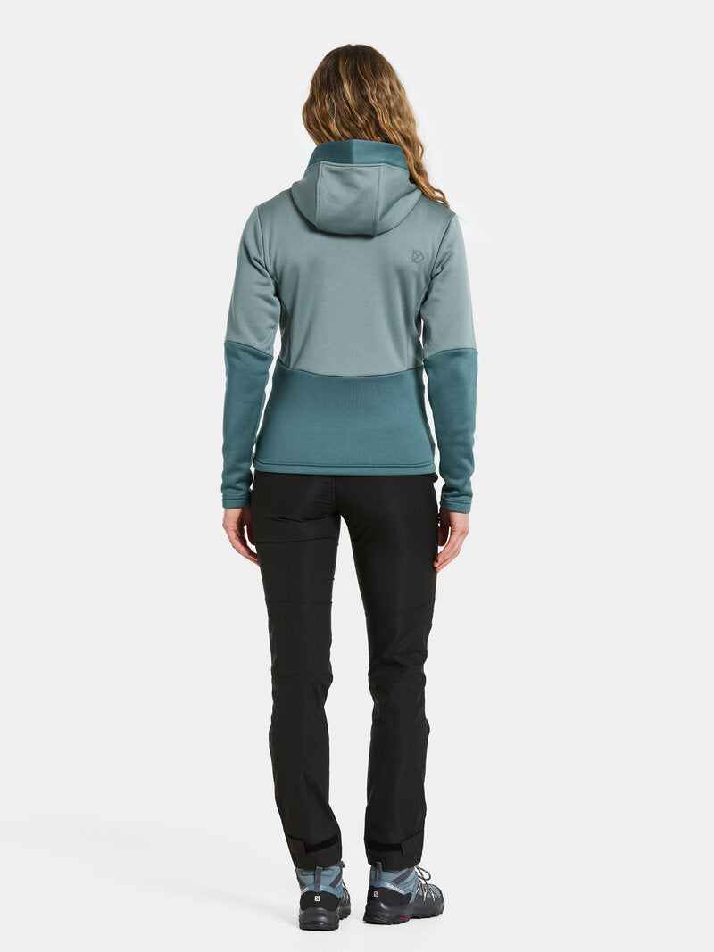 Anneli Functional Jacket 3 Women Factory Blue Didriksons