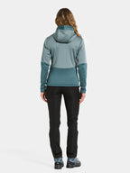 Anneli Functional Jacket 3 Women Factory Blue Didriksons