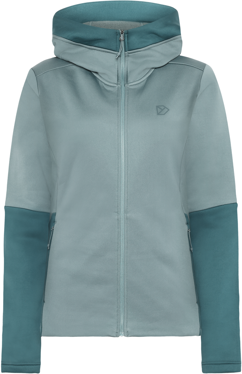 Anneli Functional Jacket 3 Women Factory Blue Didriksons