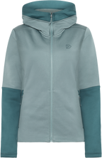 Anneli Functional Jacket 3 Women Factory Blue Didriksons