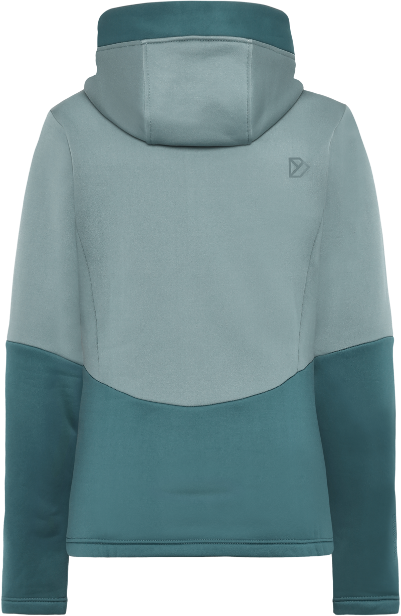 Anneli Functional Jacket 3 Women Factory Blue Didriksons