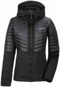 Annema Hoodie 5 Dam Black - Didriksons