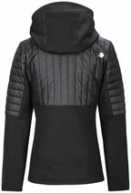 Annema Hoodie 5 Dam Black - Didriksons