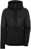 Annema Hybridjacka 6 Dam Black - Didriksons