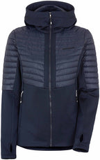 Annema Hybrid Jacket 6 Women's Dark Night Blue Didriksons