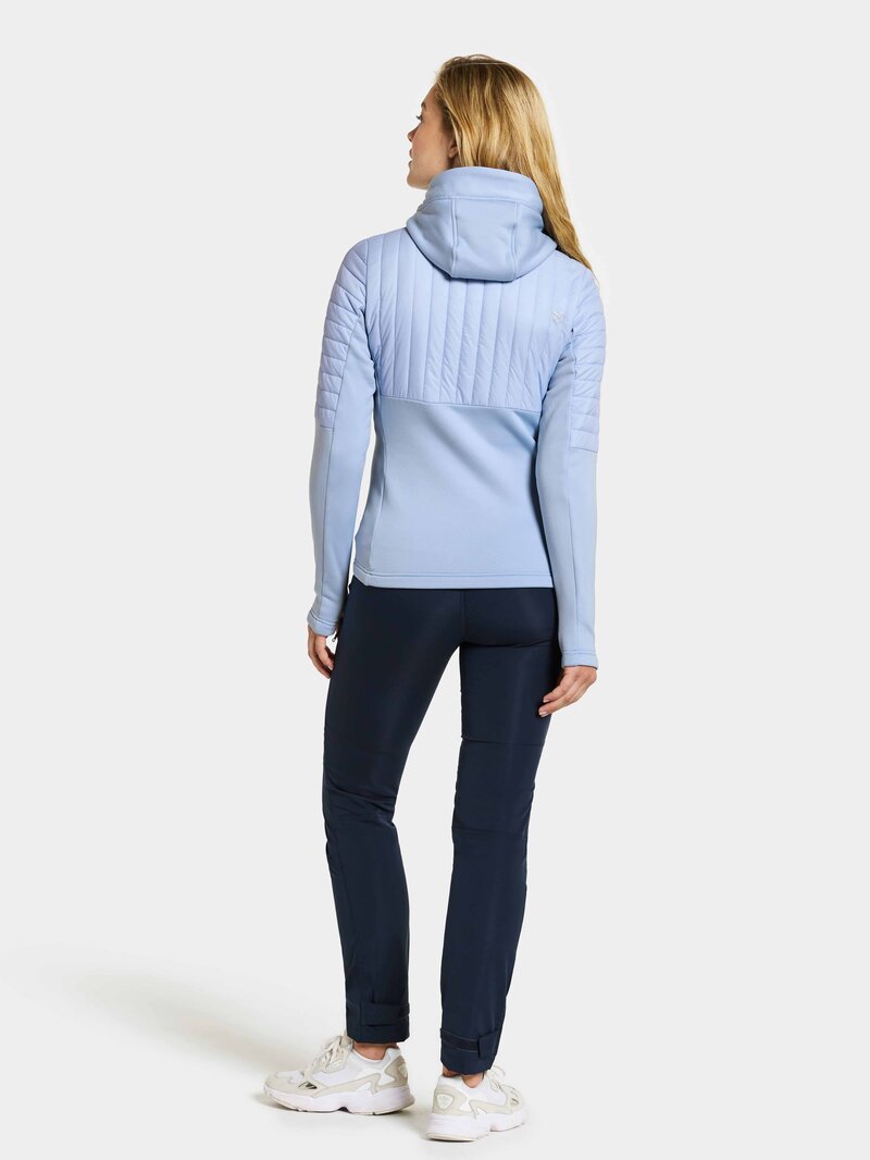 Annema Hybridjacka 6 Dam Sea Blue  Didriksons