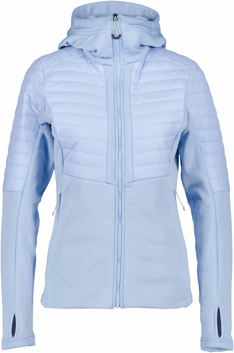 Annema Hybridjacka 6 Dam Sea Blue  Didriksons