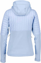 Annema Hybridjacka 6 Dam Sea Blue  Didriksons