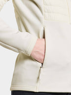 Annema Hybridjacka 6 Dam Shell White Didriksons