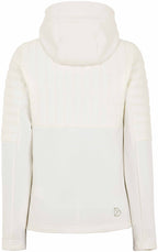 Annema Hybridjacka 6 Dam Shell White Didriksons
