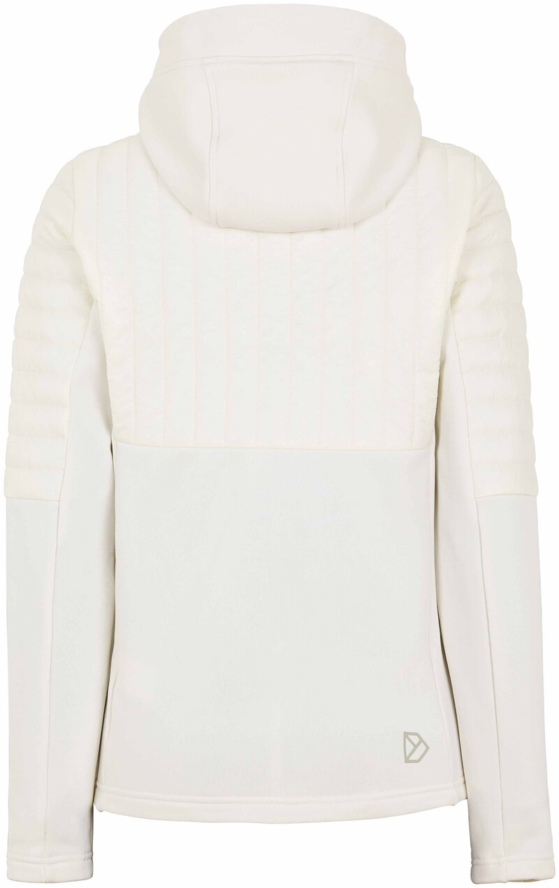 Annema Hybridjacka 6 Dam Shell White Didriksons