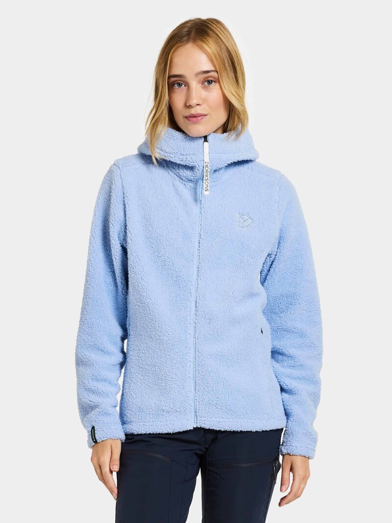Anniken Pilejacka Dam Sea Blue Didriksons