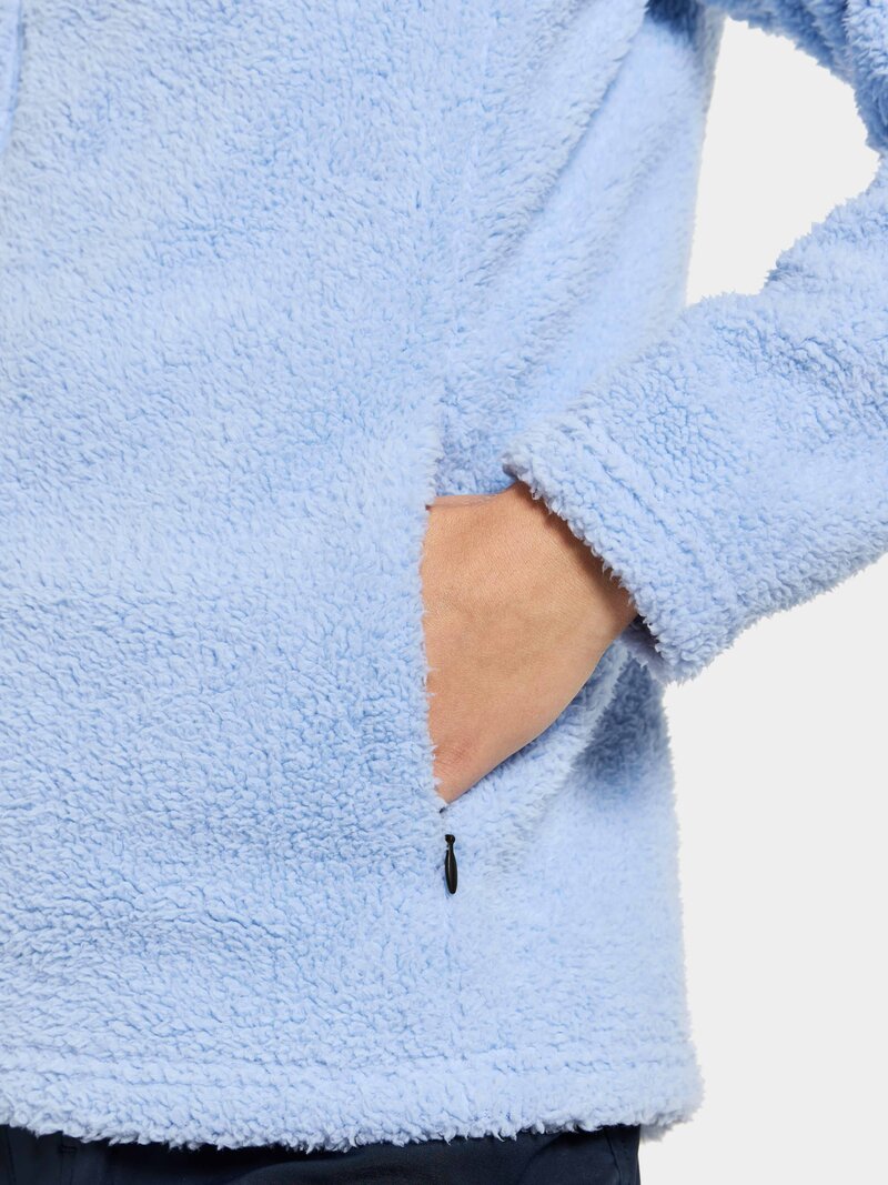Anniken Pilejacka Dam Sea Blue Didriksons