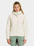 Anniken Pilejacka Dam Shell White Didriksons