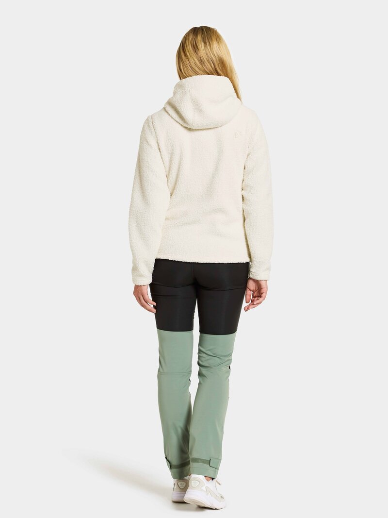 Anniken Pilejacka Dam Shell White Didriksons