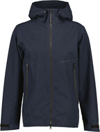 Basil Shell Jacket 3 Men's Dark Night Blue Didriksons