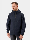 Basil Shell Jacket 3 Men's Dark Night Blue Didriksons