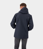 Basil Shell Jacket 3 Men's Dark Night Blue Didriksons