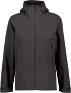 Basil Shell Jacket 4 Men's Black Didriksons