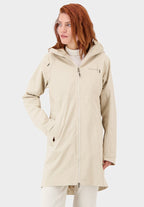 Bea Skalkappa 5 Women's Clay Beige Didriksons