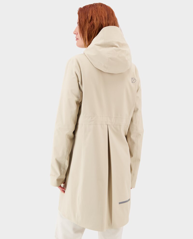 Bea Skalkappa 5 Women's Clay Beige Didriksons