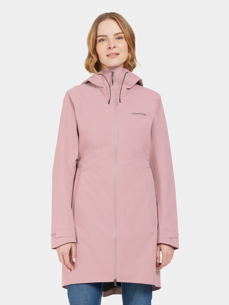 Bea Skalkappa 6 Women Oyster Lilac Didriksons