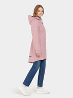Bea Skalkappa 6 Dam Oyster Lilac Didriksons