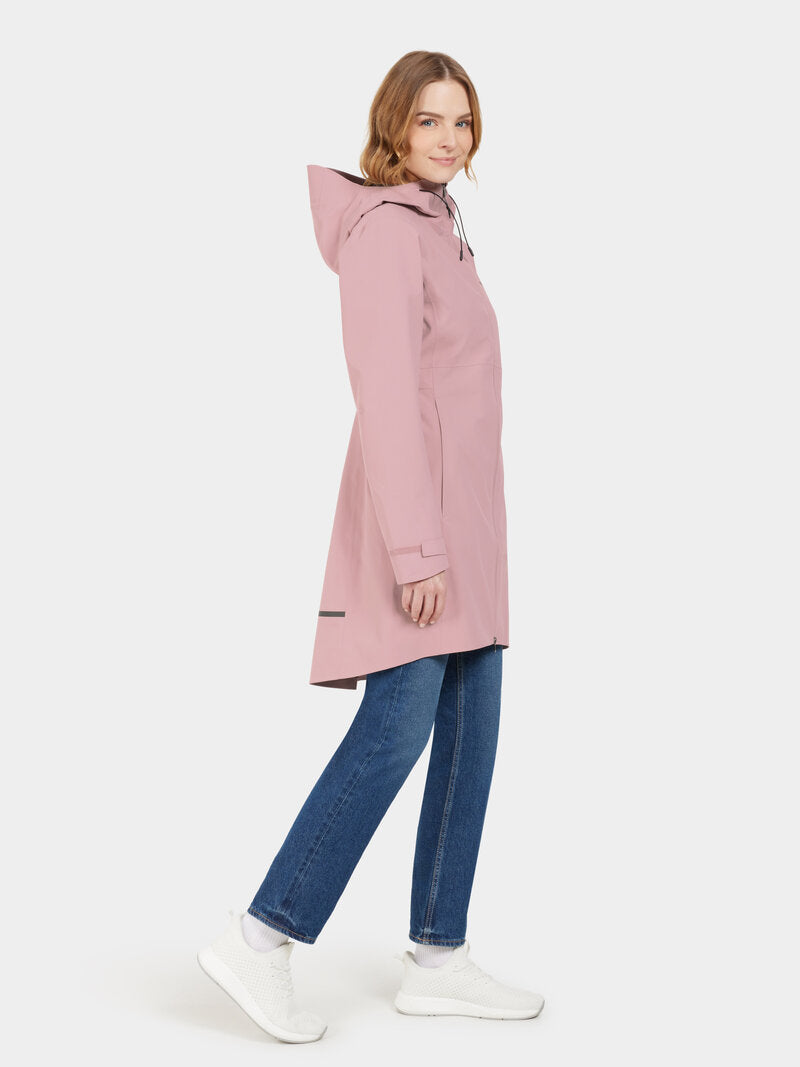 Bea Skalkappa 6 Women Oyster Lilac Didriksons