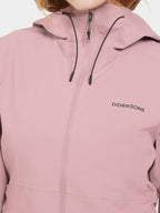 Bea Skalkappa 6 Dam Oyster Lilac Didriksons