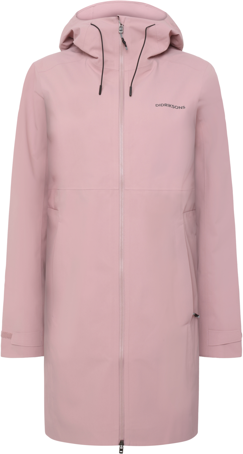 Bea Skalkappa 6 Dam Oyster Lilac Didriksons