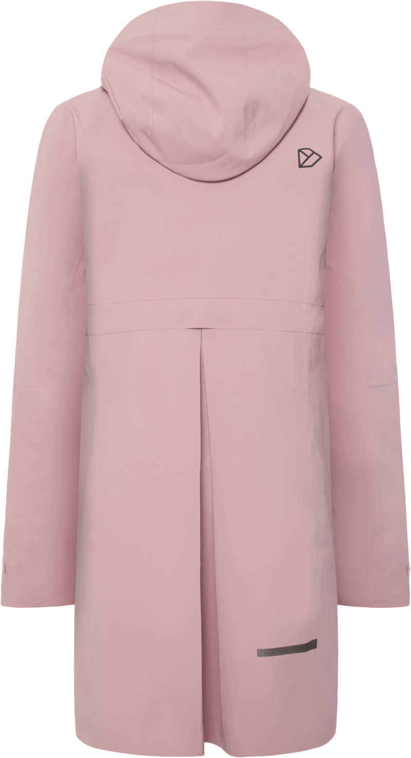 Bea Skalkappa 6 Dam Oyster Lilac Didriksons