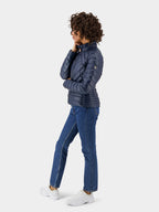 Betty Lättviktsjacka Dam Dark Night Blue Didriksons