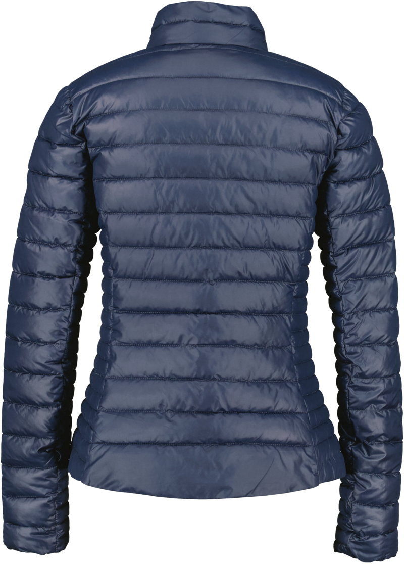 Betty Lättviktsjacka Dam Dark Night Blue Didriksons