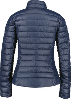 Betty Lättviktsjacka Dam Dark Night Blue Didriksons