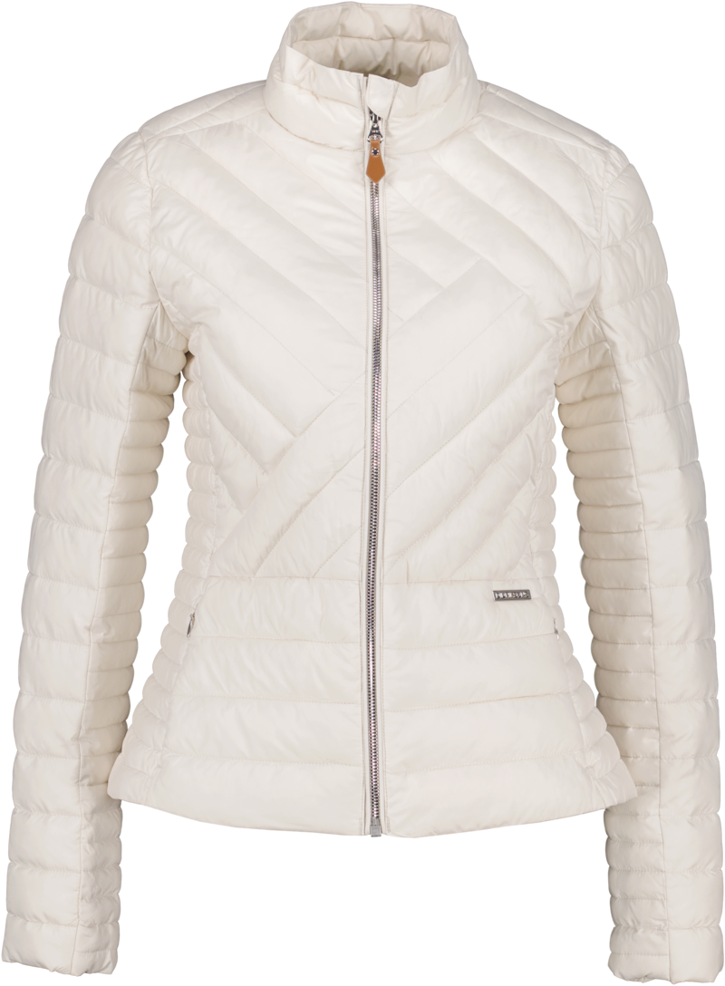 Betty Lightweight Jacket Women's White Foam Didriksons